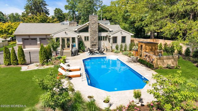 199 Pinckney Road, Little Silver, NJ 07739