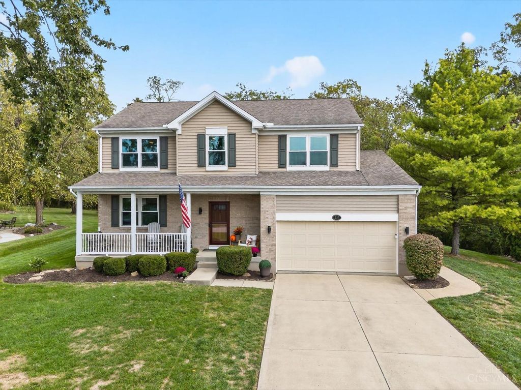 307 E Stoneridge Drive, Milford, OH 45150