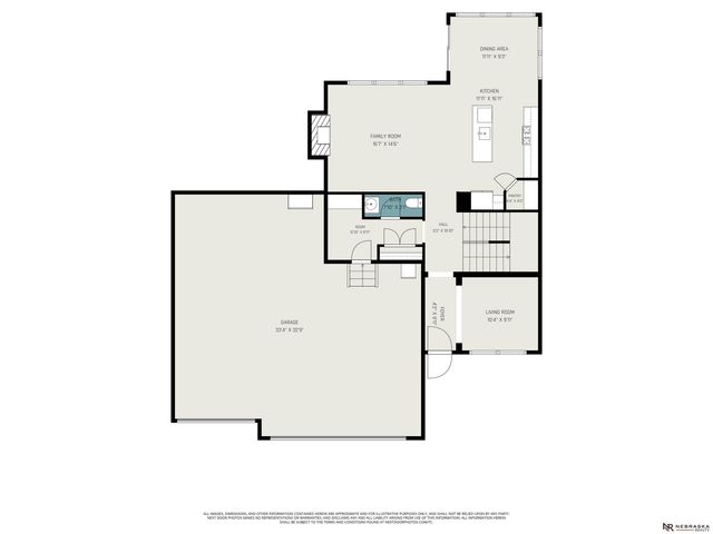 5205 Helwig Avenue, Papillion, NE 68133