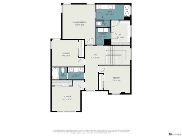 5205 Helwig Avenue, Papillion, NE 68133