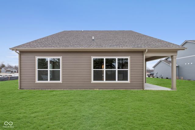 5010 Carmine Street, Brownsburg, IN 46112