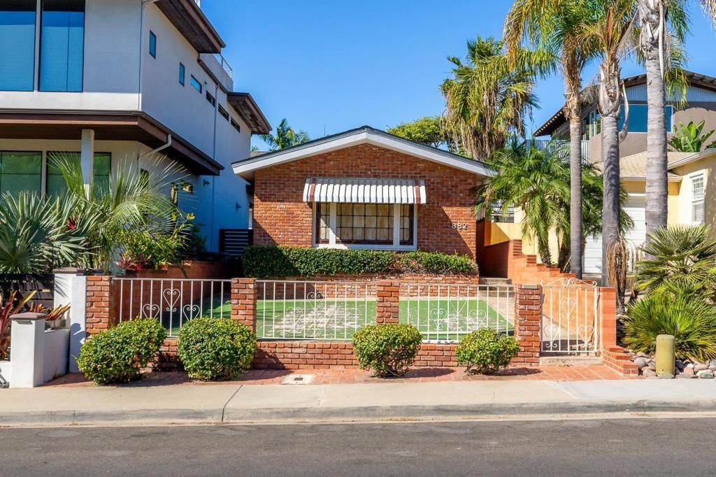 882 Archer St., San Diego, CA 92109 — exterior
