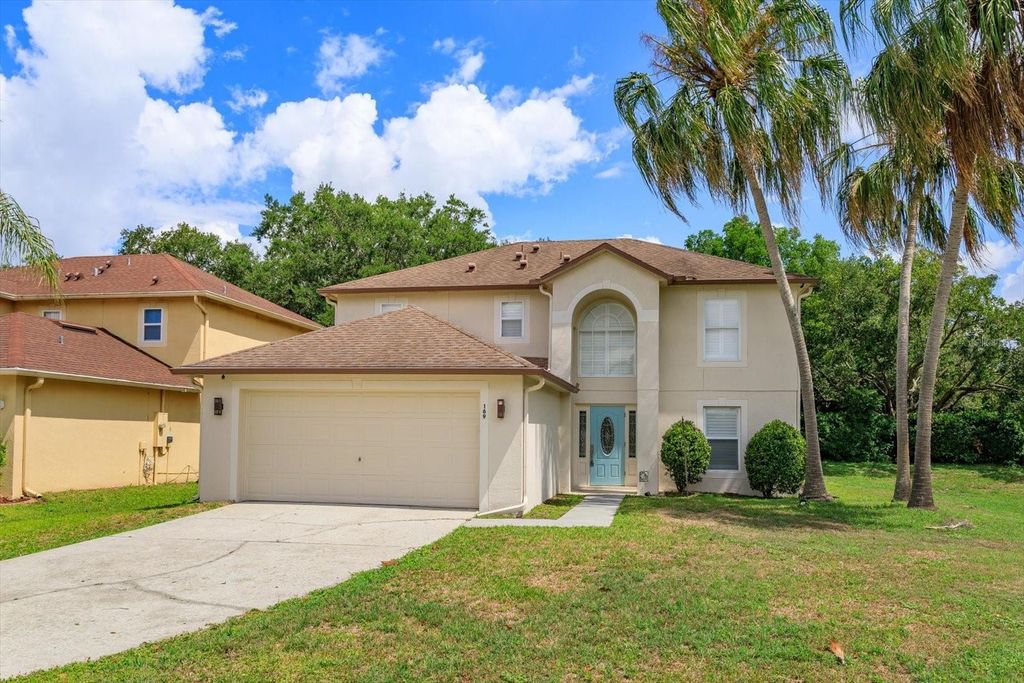 169 SAWYERWOOD PLACE, Oviedo, FL 32765