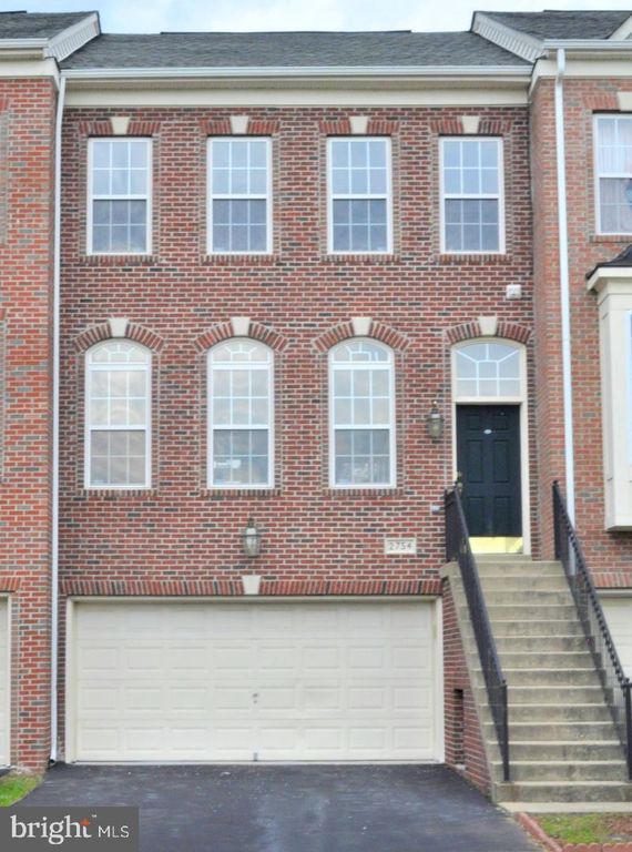 2754 WAKEWATER WAY, Woodbridge, VA 22191