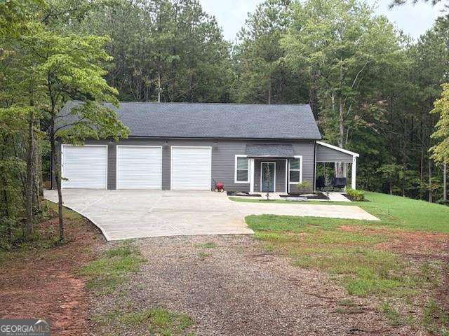 3199 Big Ridge Road, Talking Rock, GA 30175