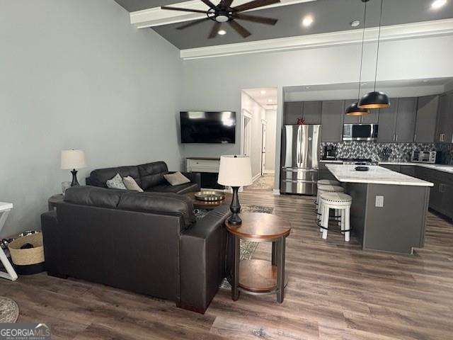 3199 Big Ridge Road, Talking Rock, GA 30175