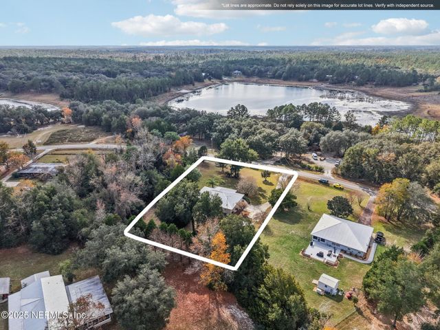 120 ASHLEY LAKE Drive, Melrose, FL 32666