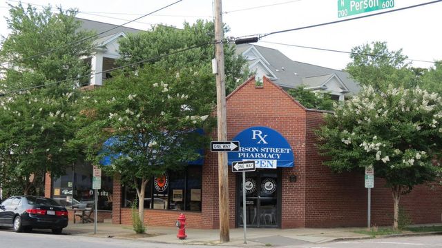 511 N Person Street 107, Raleigh, NC 27604
