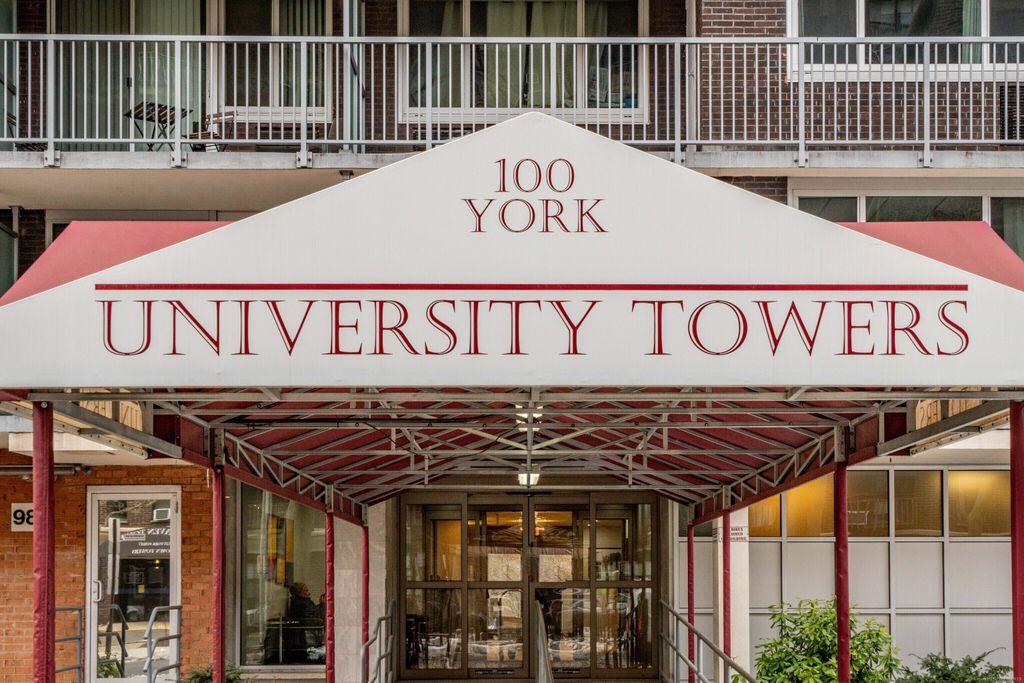 100 York Street 9B, New Haven, CT 06511