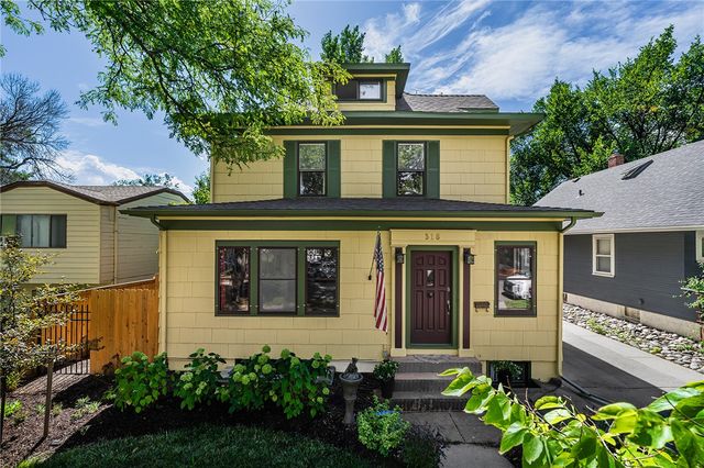 318 Wyoming Avenue, Billings, MT 59101