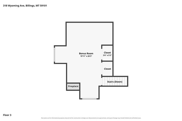 318 Wyoming Avenue, Billings, MT 59101