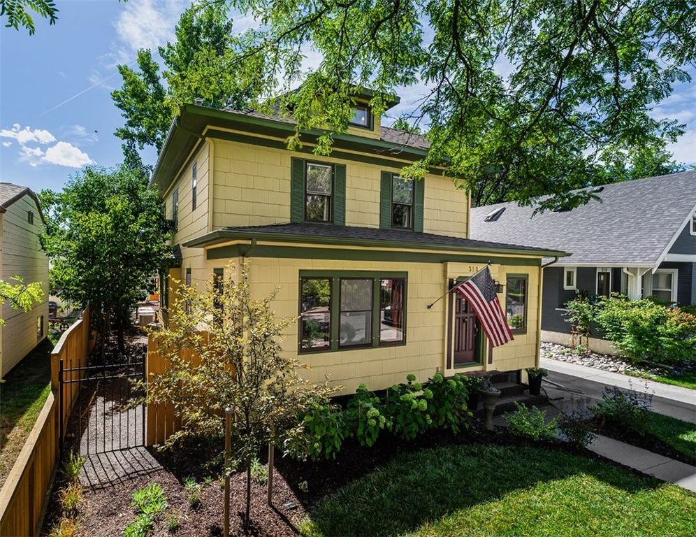 318 Wyoming Avenue, Billings, MT 59101