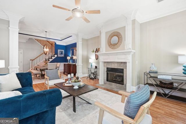 8420 Parker Place, Roswell, GA 30076
