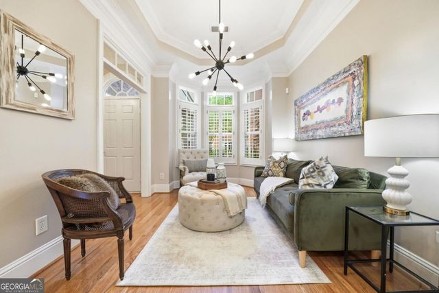 8420 Parker Place, Roswell, GA 30076