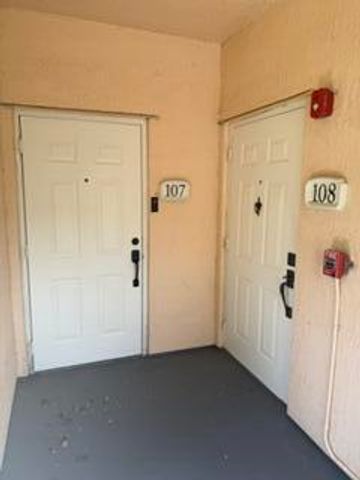 2807 VERONIA Drive 107, Palm Beach Gardens, FL 33410