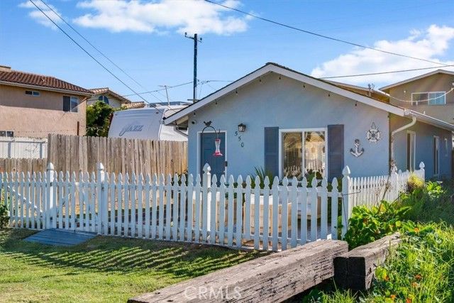 550 Honolulu AVE, Oceano, CA 93445