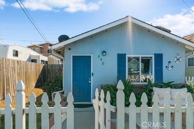 550 Honolulu AVE, Oceano, CA 93445