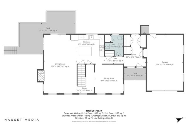 11 Burbank Street, Sandwich, MA 02563