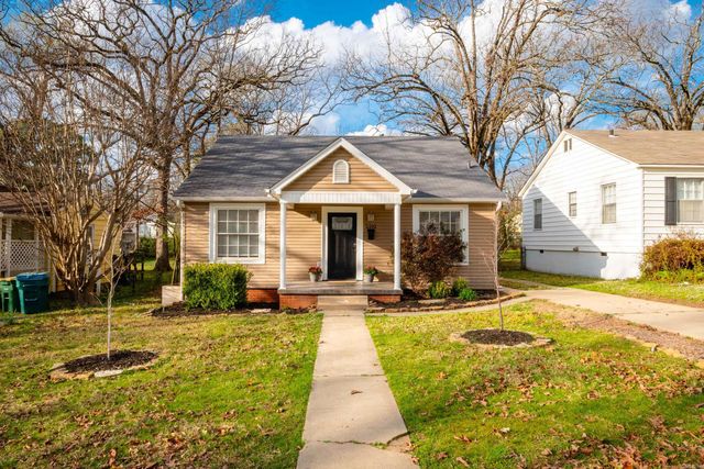 5316 B Street, Little Rock, AR 72205