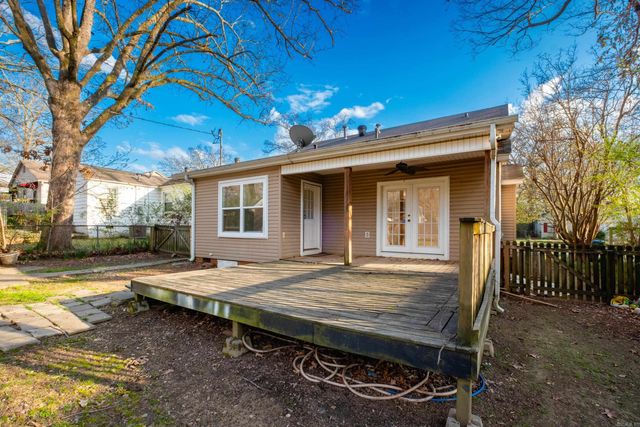 5316 B Street, Little Rock, AR 72205