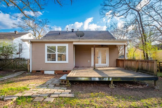 5316 B Street, Little Rock, AR 72205