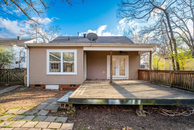 5316 B Street, Little Rock, AR 72205