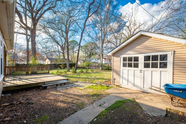 5316 B Street, Little Rock, AR 72205