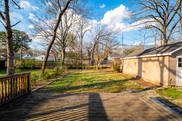 5316 B Street, Little Rock, AR 72205