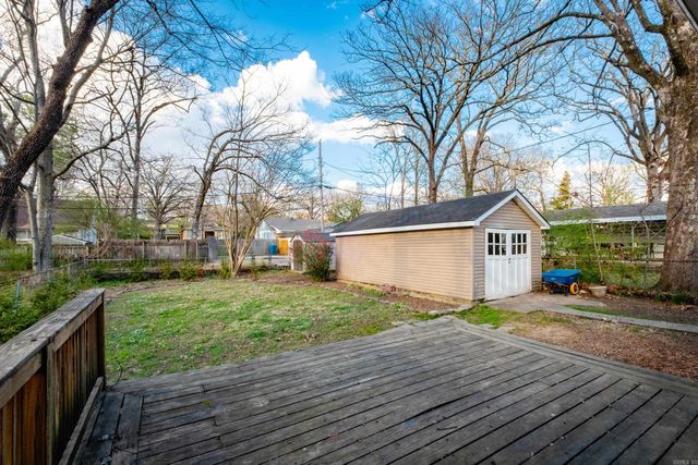 5316 B Street, Little Rock, AR 72205