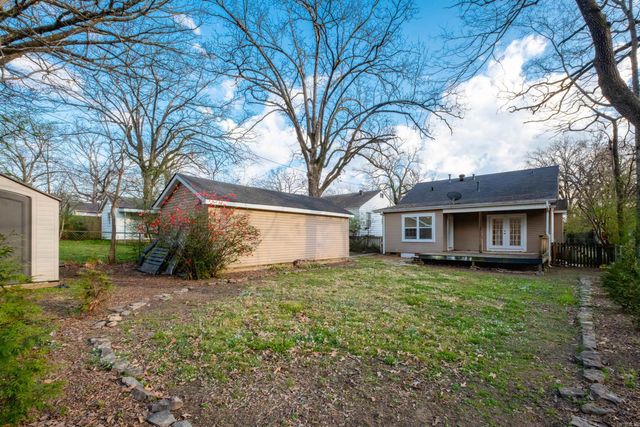 5316 B Street, Little Rock, AR 72205