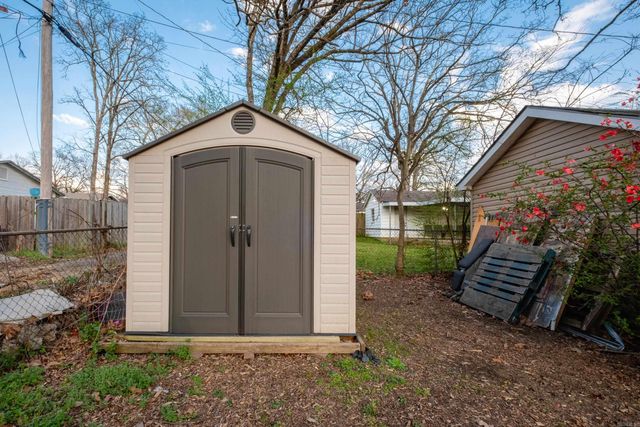 5316 B Street, Little Rock, AR 72205