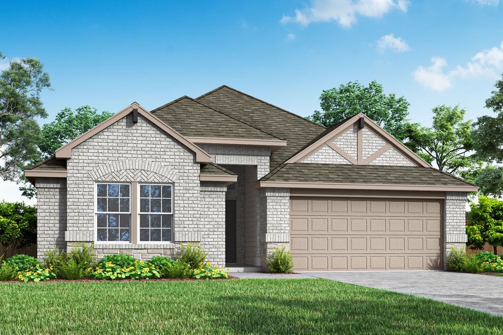 1916 Sangallo Lane, Celina, TX 75009