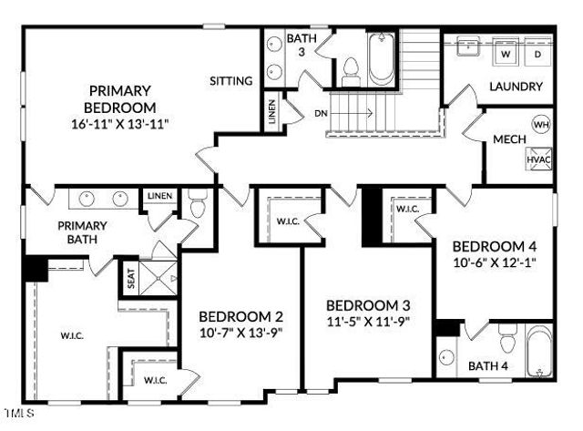 262 Williams Grove Lane Lot 76, Apex, NC 27523