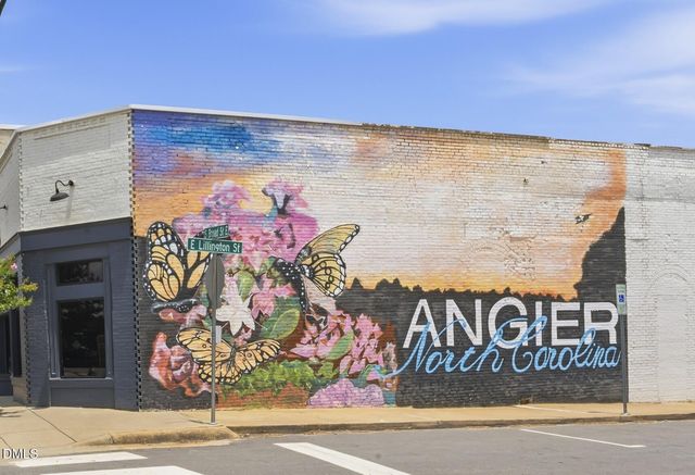 116 E Lillington Street, Angier, NC 27501