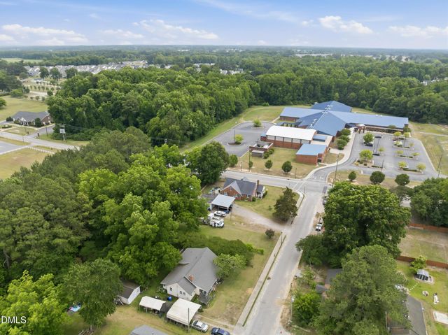 116 E Lillington Street, Angier, NC 27501