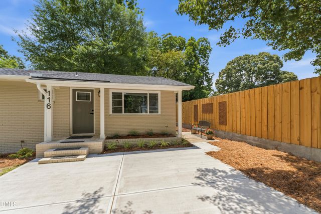 116 E Lillington Street, Angier, NC 27501