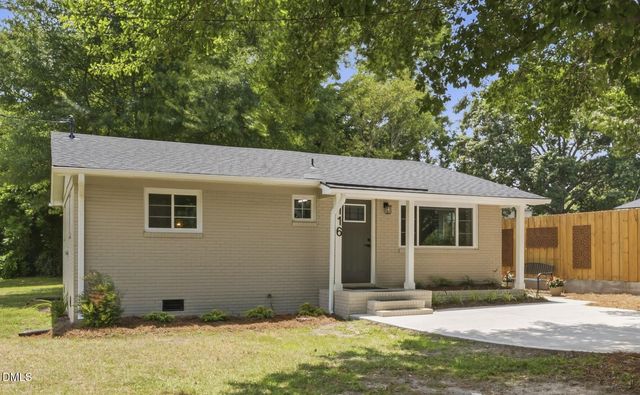 116 E Lillington Street, Angier, NC 27501
