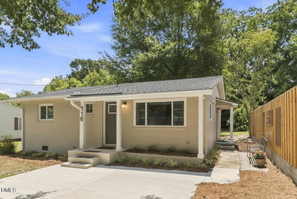 116 E Lillington Street, Angier, NC 27501