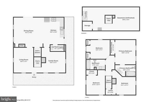 226 GWYNNBROOK AVE, Owings Mills, MD 21117