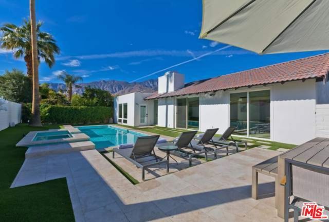 3545 Ridgeview Circle, Palm Springs, CA 92264