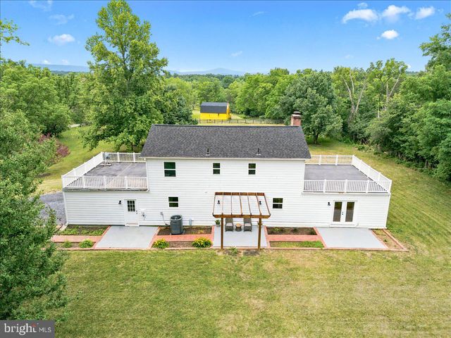 193 MARSH LN, White Post, VA 22663