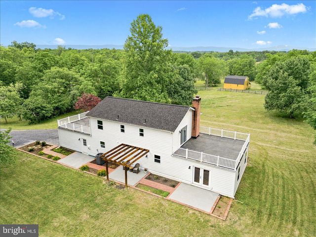 193 MARSH LN, White Post, VA 22663