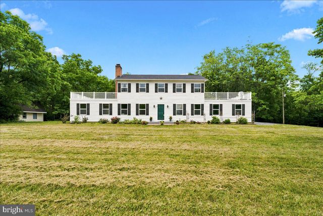 193 MARSH LN, White Post, VA 22663