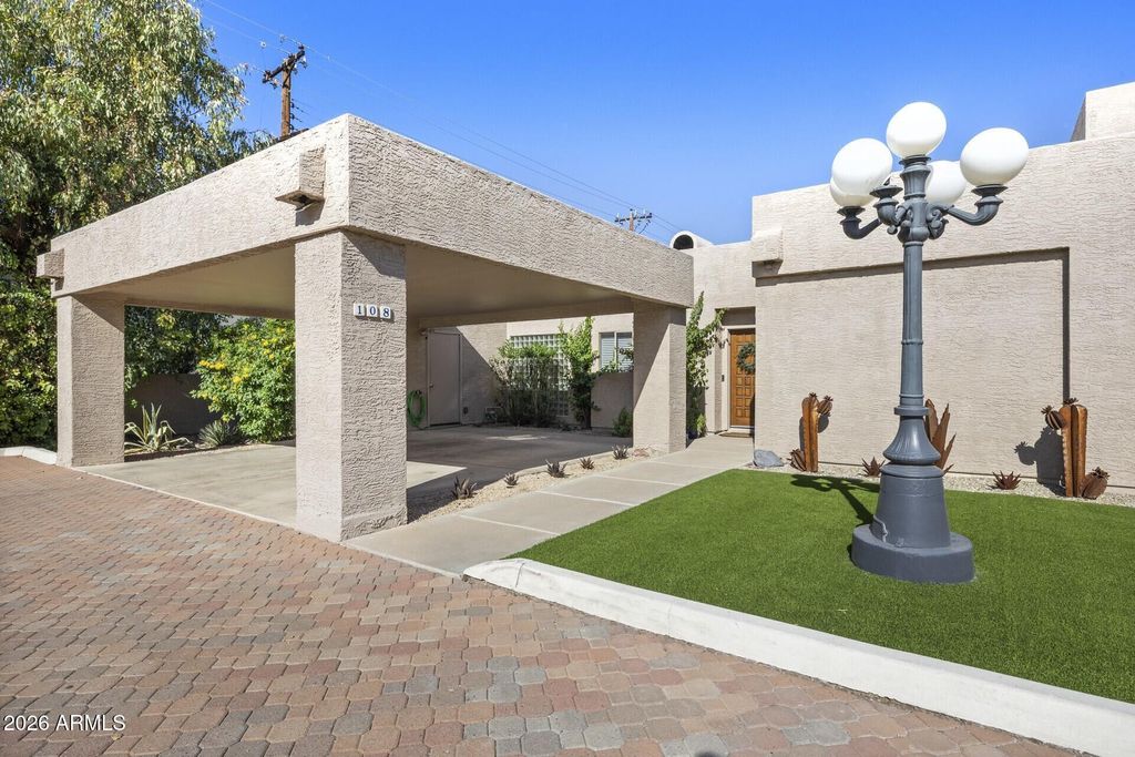6159 E INDIAN SCHOOL Road 108, Scottsdale, AZ 85251 — exterior