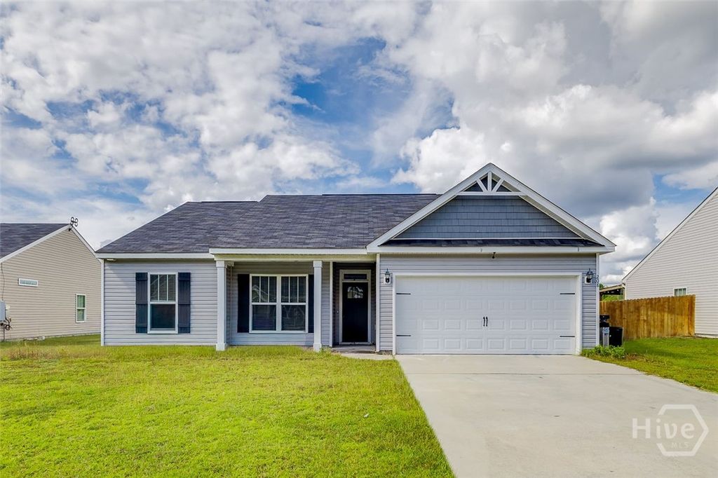 208 Timberlake Drive, Guyton, GA 31312