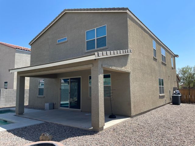2018 N 213TH Drive, Buckeye, AZ 85396