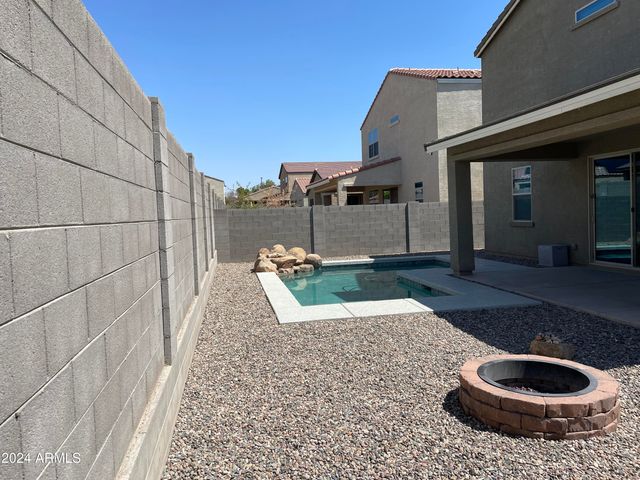 2018 N 213TH Drive, Buckeye, AZ 85396