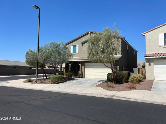 2018 N 213TH Drive, Buckeye, AZ 85396