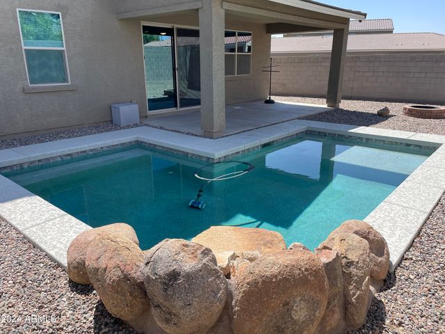 2018 N 213TH Drive, Buckeye, AZ 85396