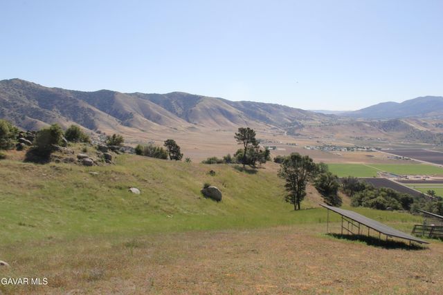 26540 Skyline Drive, Tehachapi, CA 93561